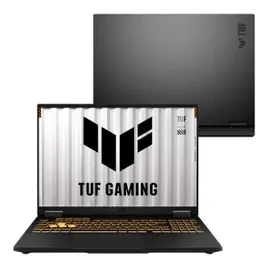Notebook ASUS TUF Gaming F16 Intel i5 14a, NVIDIA RTX 5060, 16GB, 512GB SSD, 16" LED FHD IPS 165 Hz