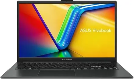 Notebook ASUS VivoBook Go, 15 AMD Ryzen 5 7520U, 8 GB, 256 GB SSD, W11 Home Tela 15,6" FHD, Mixed Black - E1504FA-NJ825W