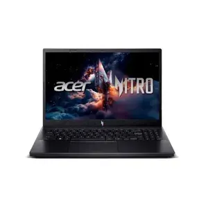 Notebook Gamer Acer Nitro V15,Core i5-13420H, RTX 4060, 16GB RAM, SSD 512GB, Tela 15.6" FHD 165Hz, Linux