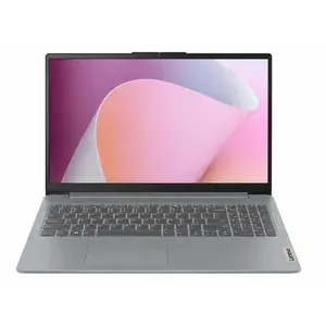 Notebook Lenovo IdeaPad Slim 3 15AMN8 AMD Ryzen 3 7320U 8GB 256GB SSD Linux - 83V8S00000