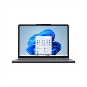 Notebook Lenovo IdeaPad Slim 3 Ryzen 5-7535HS, 8GB RAM, 512GB SSD, Tela 15.3" FHD IPS, Linux