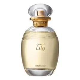 O Boticário L'eau De Lily Desodorante Colônia 75ml