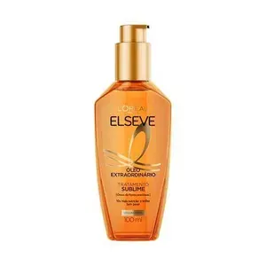 Óleo Finalizador Anti Frizz L'Oréal Paris Elseve