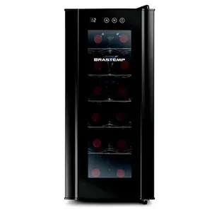 [Outlet] Adega Brastemp 12 Garrafas Touch