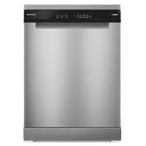 [Outlet ] Lava Louças Brastemp 14 Serviços Smart Sensor Inox
