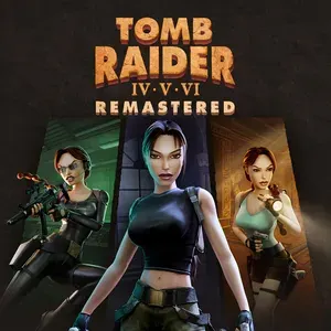 Pacote com 3 Jogos: Tomb Raider IV-VI Remastered - Nintendo Switch