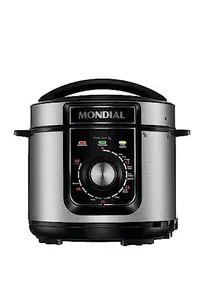 Panela Pressão Elétrica 5L Mondial 900W 220V