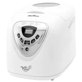 Panificadora britania multipane, 550w, branco, 110v, metal e plastico