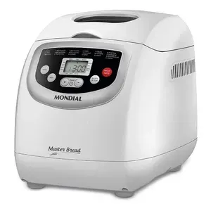 Panificadora Mondial Master Bread Digital 700W