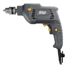 Parafusadeira Furadeira de Impacto WAP WF 700FE Mandril de 38 700W - 127v