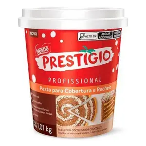 Pasta Cremosa PRESTÍGIO 1,01kg