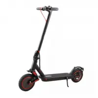 Patinete Elétrico Dobrável 350W | 3 Velocidades Ajustáveis | Amortecimento Reforçado | Suporta Até 100KG
