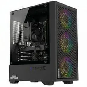 PC Gamer Captain Ryzen 5 5500F RX 7600 8GB SSD 512GB
