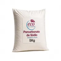Percarbonato De Sódio Puro Para Limpeza 1kg