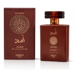 Perfume Arábe Asad Bourbon 100ml