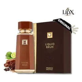 Perfume Árabe Liquid Brun French Avenue EDP 100ml