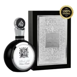 Perfume Árabe Masculino Fakhar Black Eau De Parfum 100 Ml