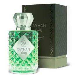 Perfume Árabe Mawwal Rayhan EDP 100ml