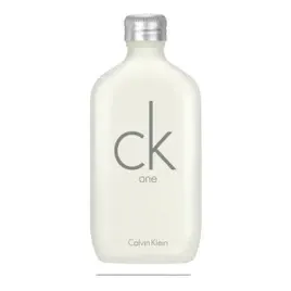 Perfume Calvin Klein CK One 200ml