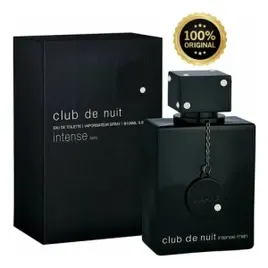 Perfume Club De Nuit Intense Da Armaf Edt 105ml Masculino