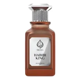 Perfume Eau De Parfum Habibi King Bidaya Âmbar Gourmand 100ml