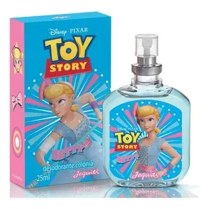Perfume Feminino Betty Toy Story Jequiti 25ml
