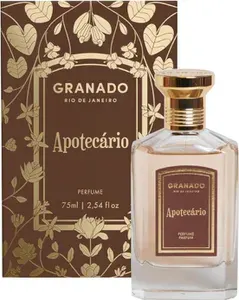 Perfume Granado Vintage, Apotecário 75 ml