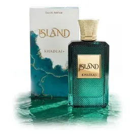 Perfume Khadlaj Island Dreams EDP 100ml