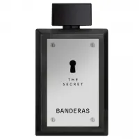 Perfume Masculino Banderas The Secret EDT 200 Ml