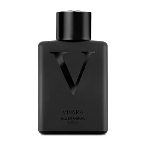 Perfume Masculino Vivara Preto 100ml