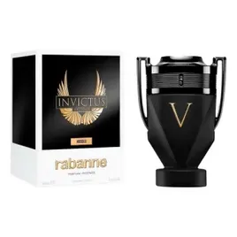 Perfume Rabanne Invictus Victory Absolu Parfum Intense 100 ml Masculino