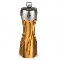 Peugeot Moedor De Sal Clássico Fidji, Madeira De Oliva