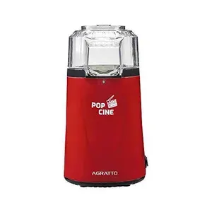 Pipoqueira Agratto PP01 Vermelha 1200W 127V