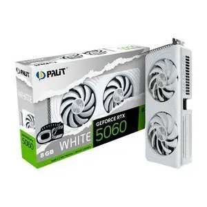 Placa de Vídeo Palit GeForce RTX 5060 8GB