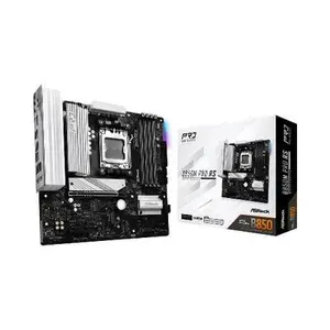Placa Mãe Asrock B850M Pro RS AM5 4xDDR5
