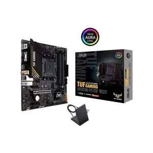 Placa Mãe ASUS TUF A520M-PLUS WIFI AM4 DDR4