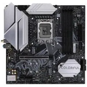 Placa Mãe Colorful B760M-Plus WiFi DDR5