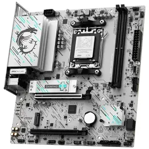 Placa Mãe MSI B840M Gaming WiFi 6E DDR5 mATX