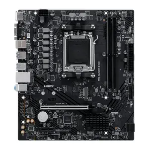 Placa Mãe MSI Pro A620AM-B Evo, DDR5, AM5