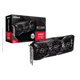 Placa Vídeo AMD Radeon RX7600 8GB GDDR6