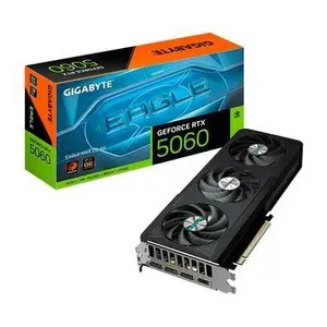 Placa Vídeo RTX 5060 Eagle 8GB GDDR7