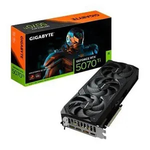 Placa Vídeo RTX 5070 Ti 16GB GDDR7 DLSS