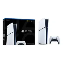 PlayStation 5 Edição Digital 825 GB Slim CFI 2114B Novo Lacrado - R$ 4.060
