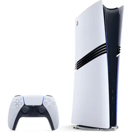 Playstation 5 Pro 2TB - Leitor Digital