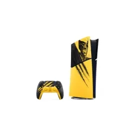 PlayStation5 Edição Digital Marvel's Wolverine Pacote de Edição Limitada Amarelo
