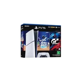 PlayStation5 Slim Digital 825GB - ASTRO BOT e Gran Turismo 7