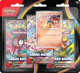 Pokémon TCG: Mega Evolution Blister
