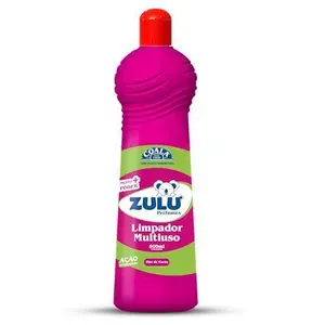 [+POR- | R$ 3,51] Zulu Limpador Multiuso Flor de Cacto 500ml