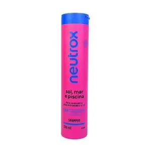 [+POR- | R$ 6,30] Neutrox Shampoo Sol, Mar, Piscina 300ml