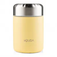 Pote Térmico Kouda Dome Cream - 300ml